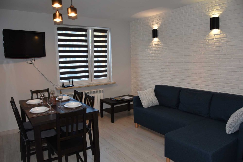 Apartament Bieszczadzka Cisza - Ustrzyki Dolne - Bieszczady