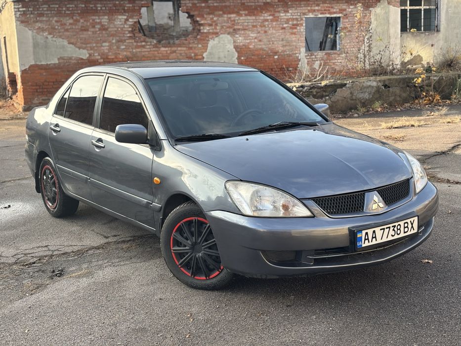 Продам лансер 9 срочно