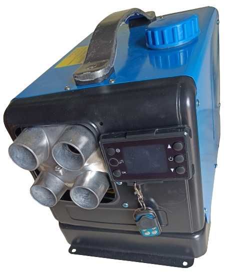 ВЕБАСТО 2KW-9KW 12/24/220V | Автономка | Дизельний Обігрівач | Польща