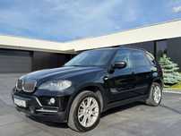 BMW X5 X5 po serwisach. Ładne skóry