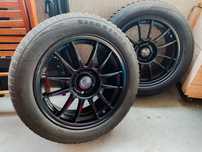 Felgi HRS Superspeed 16x7 oz superleggera lekkie 7kg jdm sparco bbs