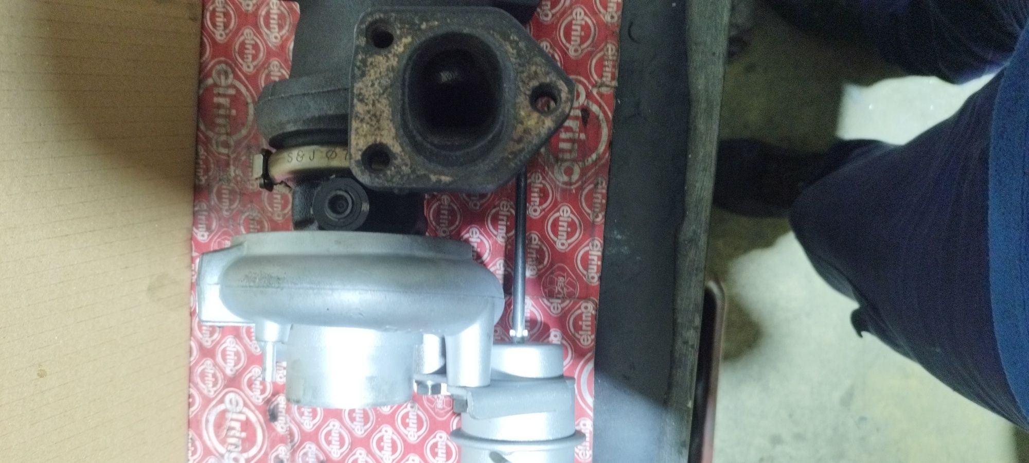 Turbo td04-13t bmw