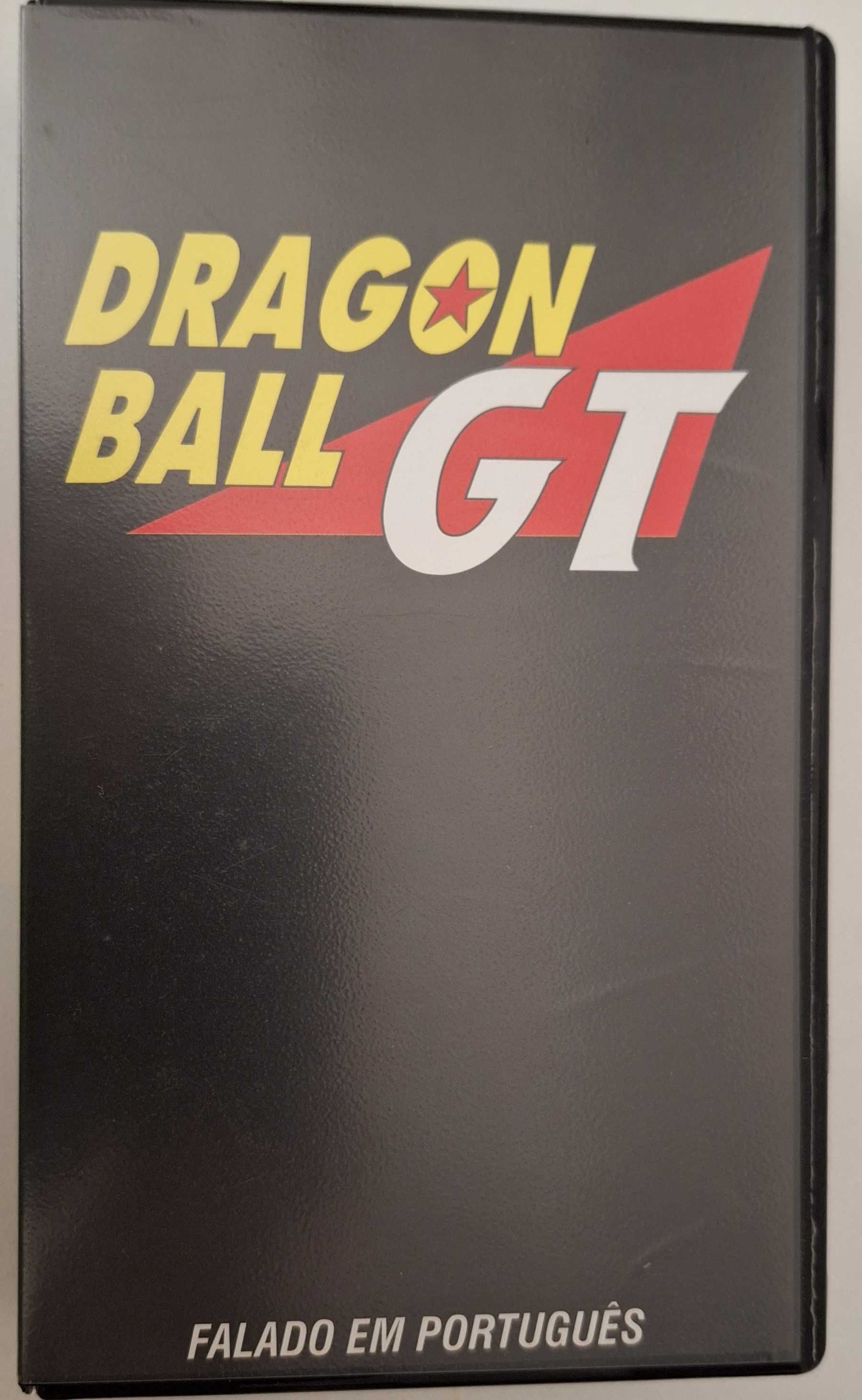 Dragon Ball GT - Cassete  VHS - VINTAGE 1998