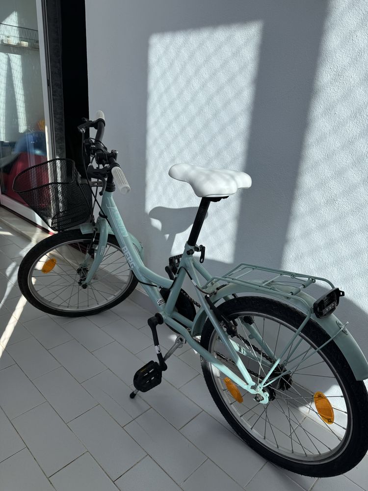 Bicicleta criança Berg