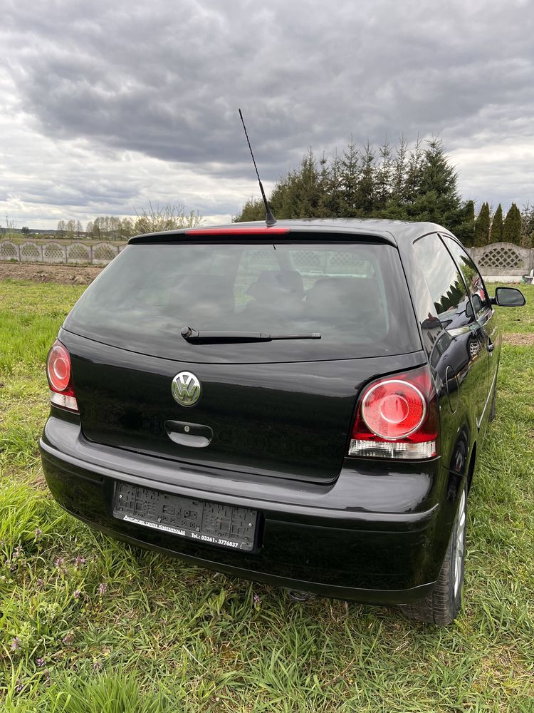 Zadbany Volkswagen Polo 1.2 benzyna niski przebieg