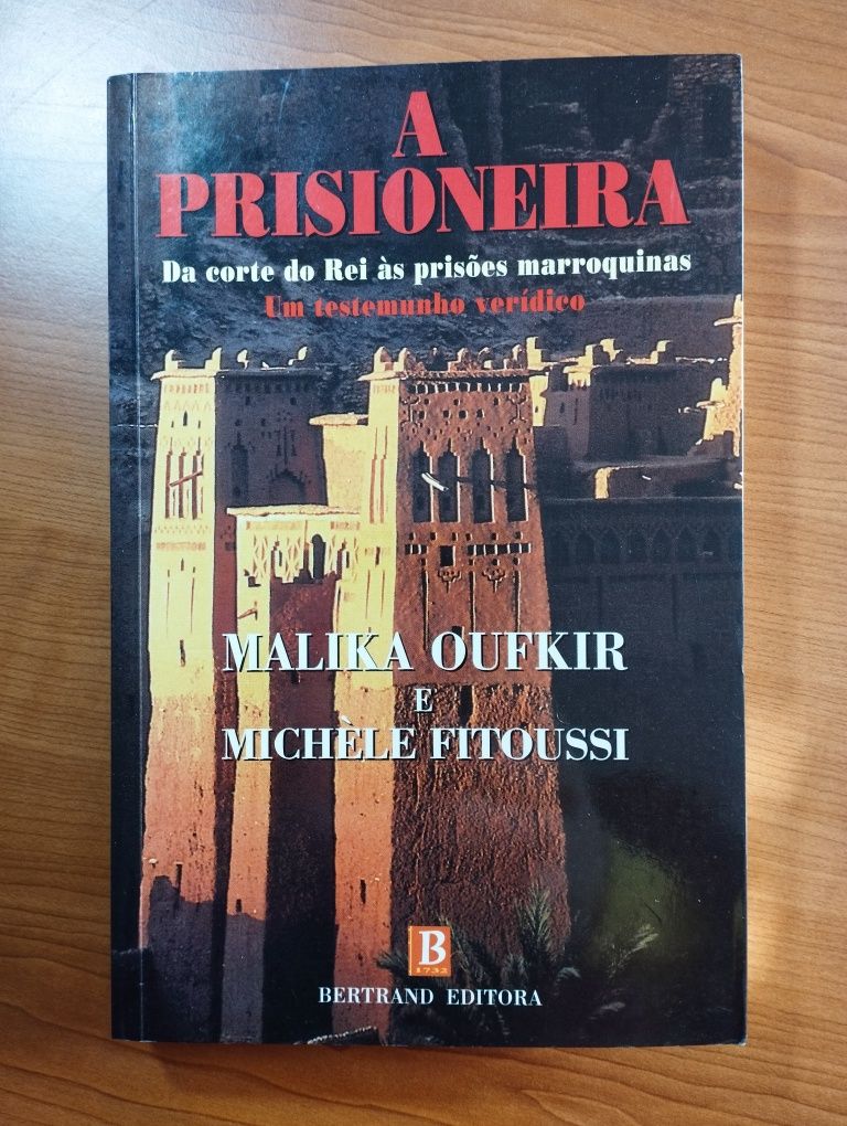 A prisioneira - Malika Oufkir
