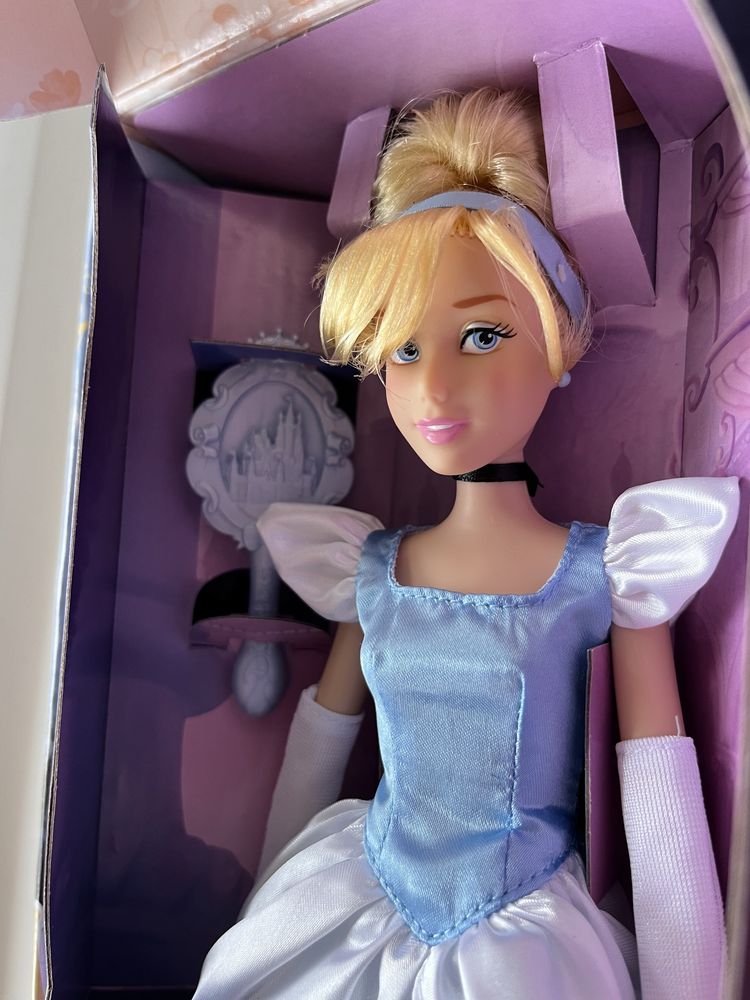 Ляльки Disney Princess та ILY 4ever dolls