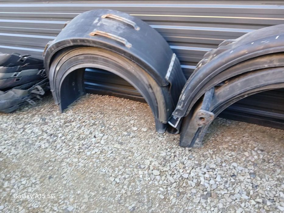 BŁOTNIK TYLNY  NADKOLE TYŁ MAN SCANIA RENAULT MERCEDES IVECO