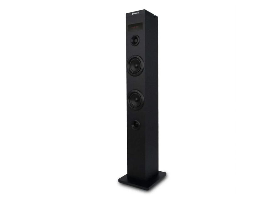 Coluna ngs e TV plasma 32