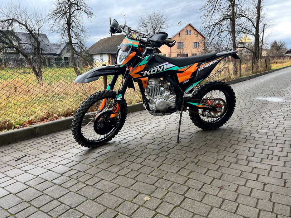 Кові адванс 300 kovi advans 300