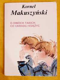 K. Makuszyński, O dwóch takich co ukradli księżyc