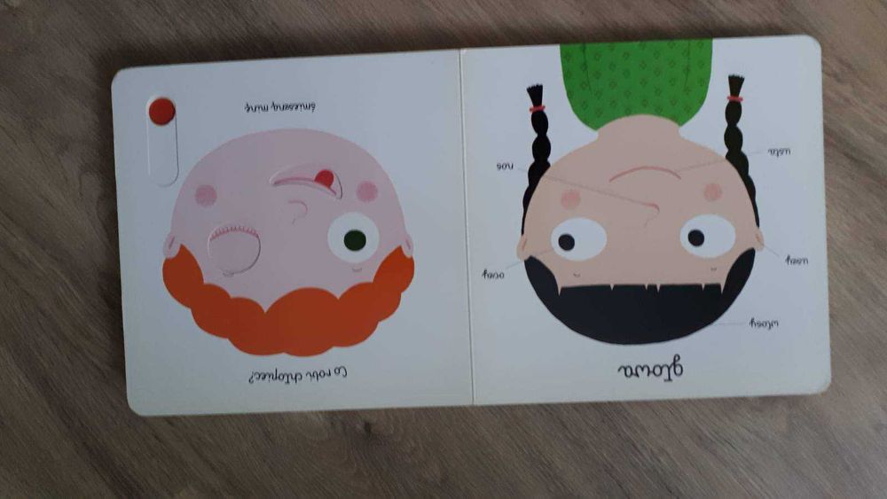 Akademia Mądrego Dziecka, Moje ciało, Egmont