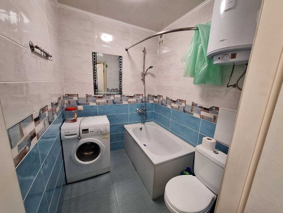 Здам подобово однокімнатну квартиру у с-ще Чорноморське-1 (Чабанка)