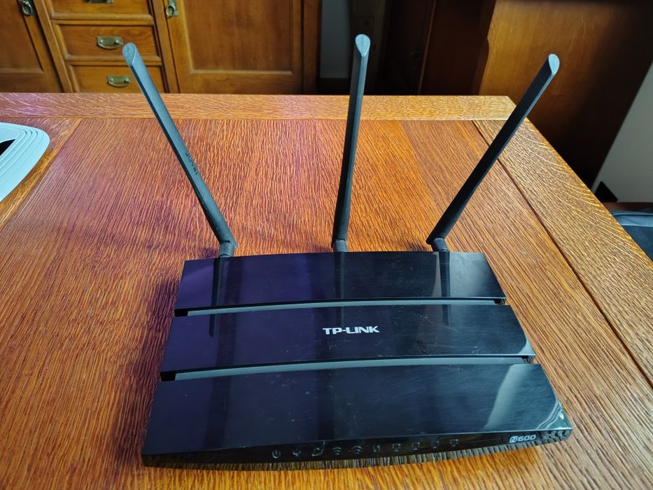 Router TP-LINK TD-W8980