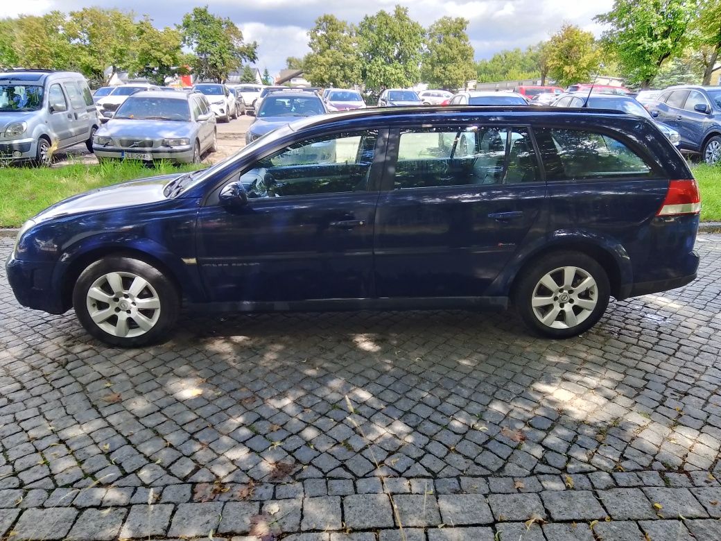 Opel Vectra c diesel