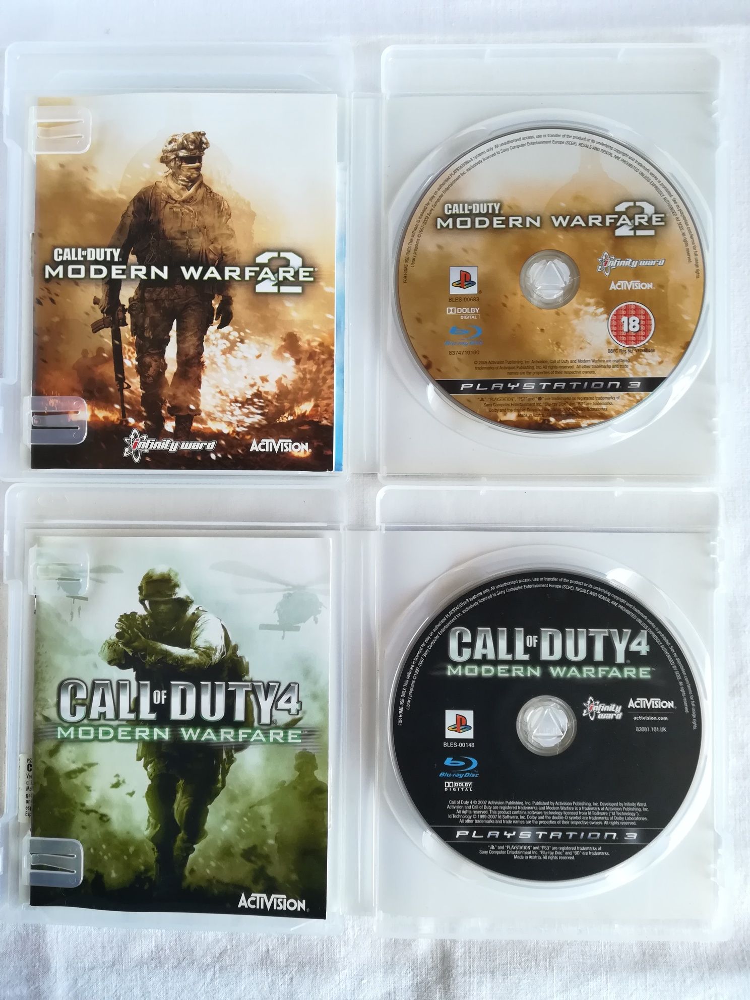 11 Videojogos (l) Ps3/Playstation 3