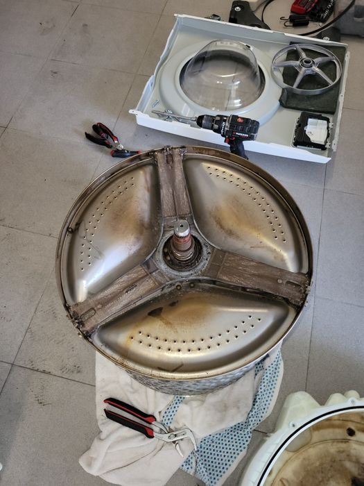 Reparação de Eletrodomésticos Serviços Reparos Domésticos   Handyman