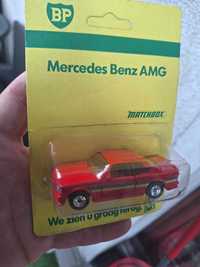 Matchbox Mercedes AMG BPedition