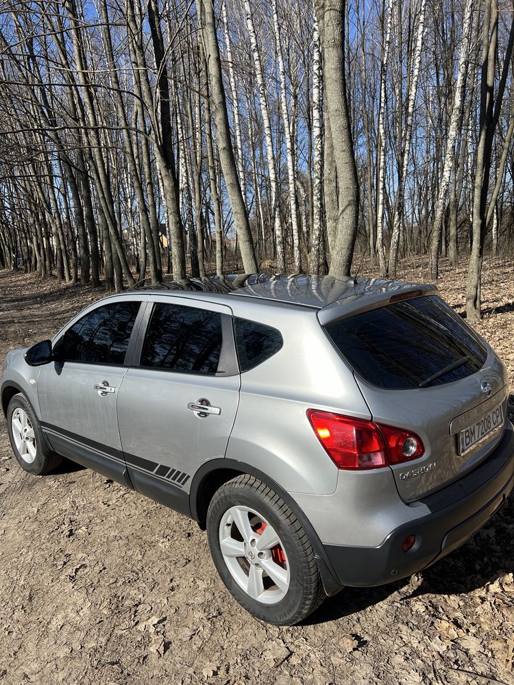 Nissan Qashqai 2009