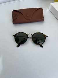 Ray Ban Round Fleck excelente estado