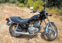 Vendo Yamaha 250