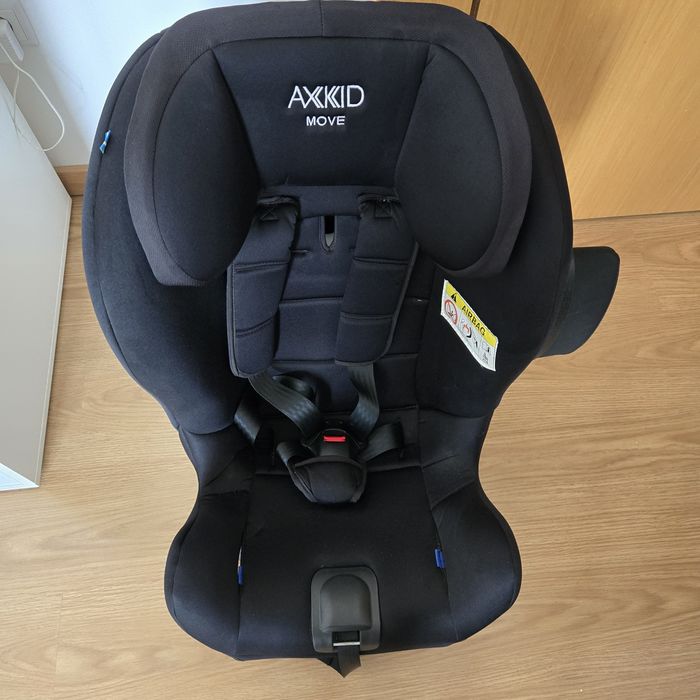 Cadeira auto RF Axkid move 9-25kg.