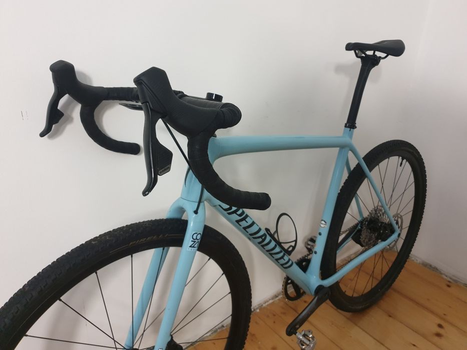 Specialized crux custom gravel rozmiar 56