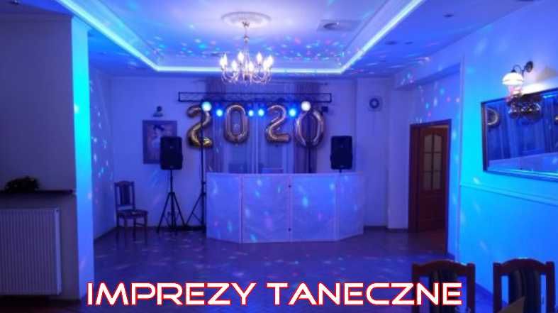 DJ / Prezenter / Imprezy Taneczne