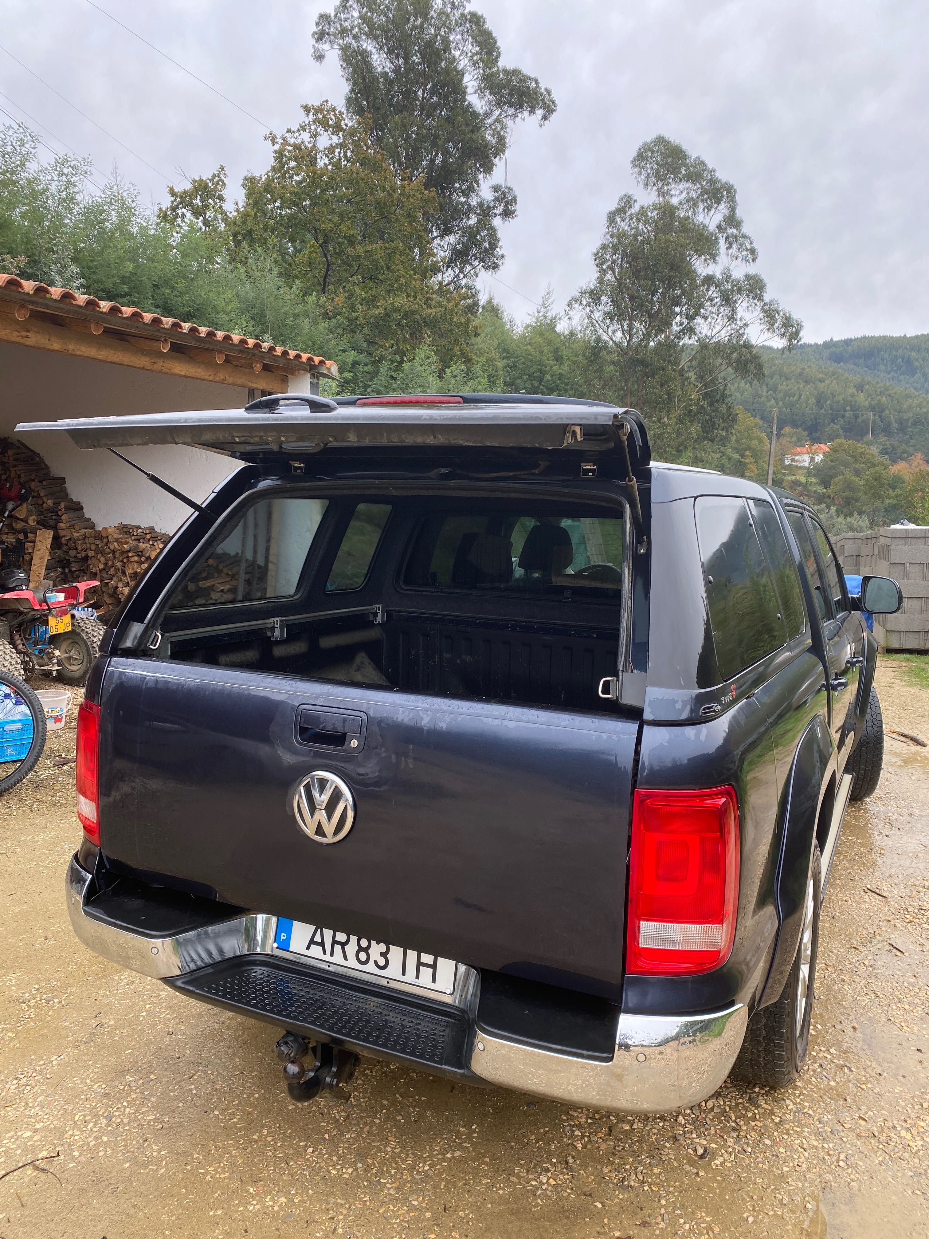 Bela Volkswagen Amarok 2.0 Diesel