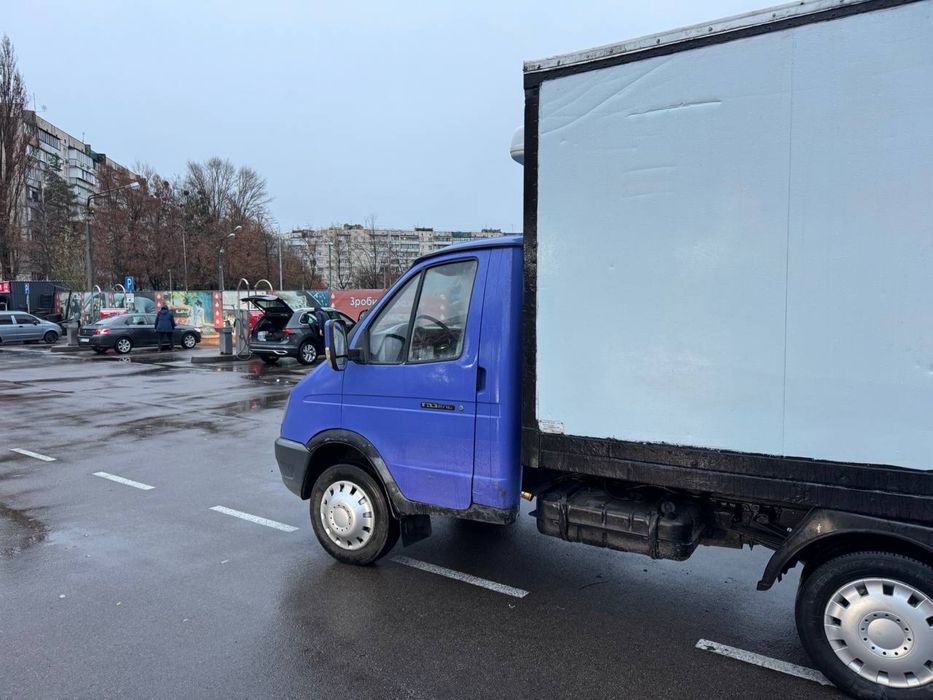 Газель Рефрежератор 3302