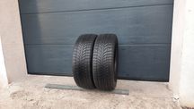 Bridgestone 235/60 R18 Blizzak 6.5 mm