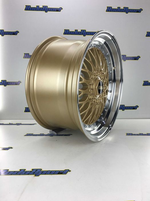 JANTES LOOK BBS RS EM 18 | 5X120 E 5X112 NOVAS