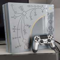 Konsola SONY PlayStation 4 PRO limitowana edycja God Of War komplet