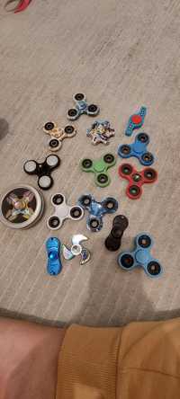 fidget spinery kolekcja