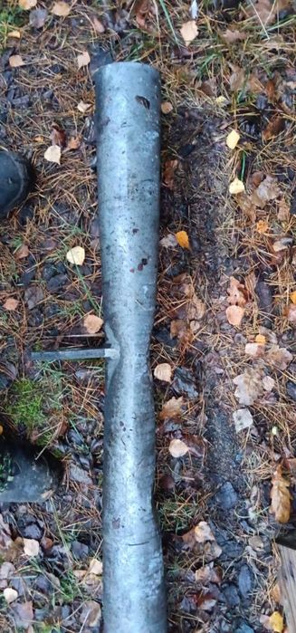 Tylna belka wywrotki marki Kempf 2018