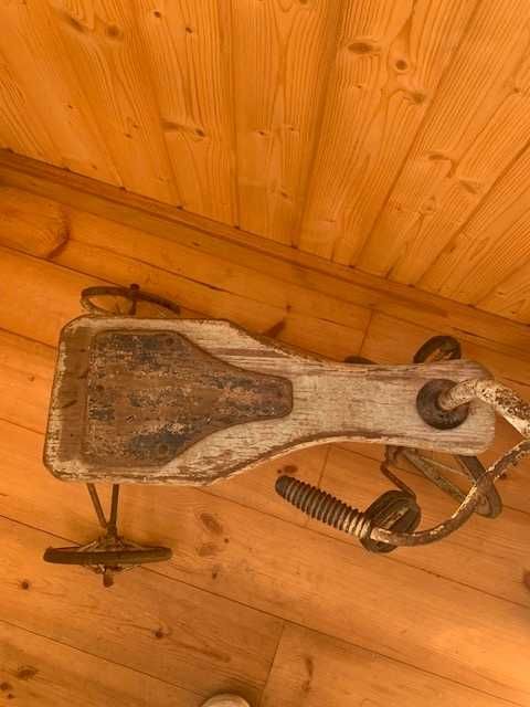 Brinquedo antigo