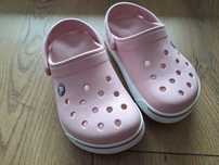 Klapki Crocs dla dziewczynki