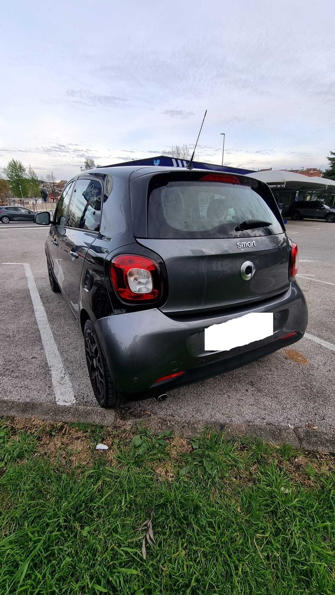 Smart ForFour 0.9 Passion 90 Aut.