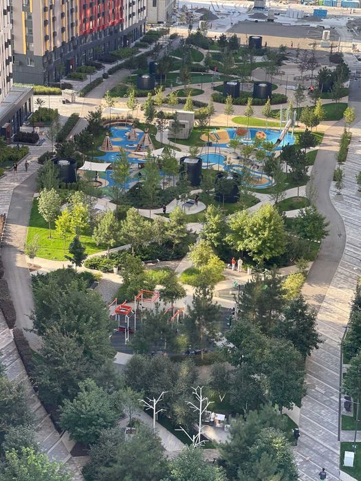 Столичне Шосе 1, ЖК Світло Парк, 3-к (поділена на 1-та 2-к), ремонт