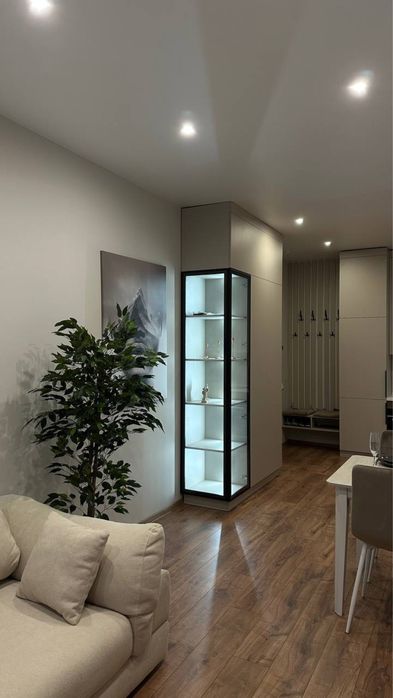 2 кім. квартира ремонт