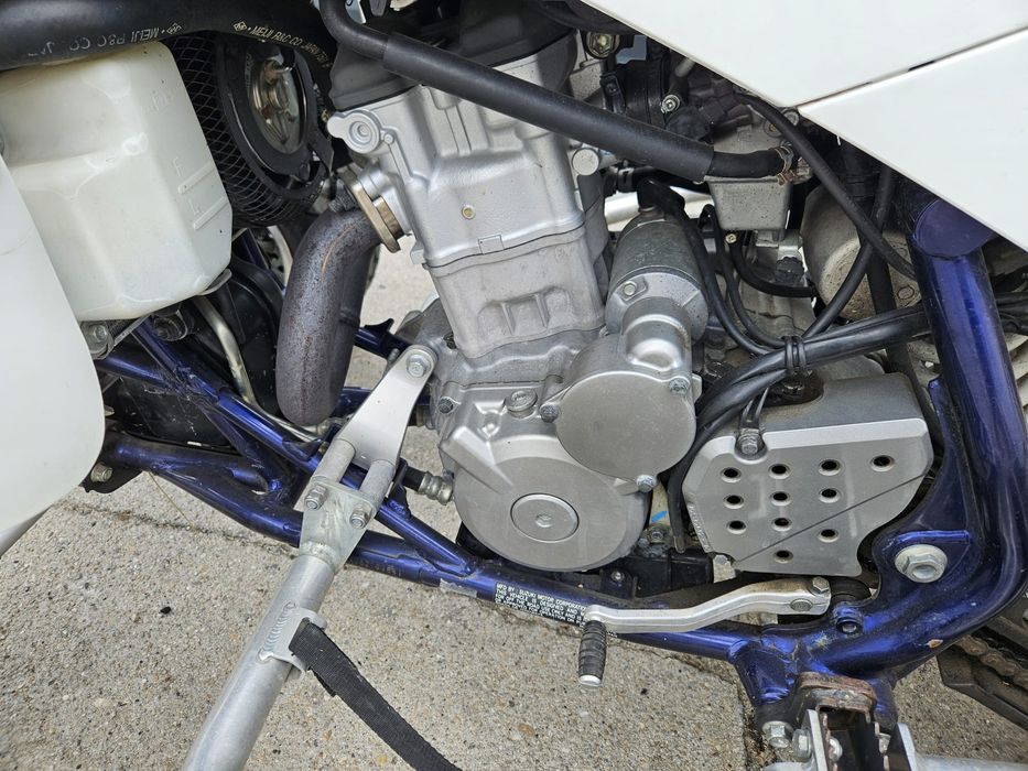 Suzuki Ltz 400 Zarejestrowany! Zobacz!