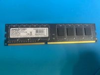 Пам'ять для ПК AMD 4Gb DDR3 1600 R534G1601U1S-U