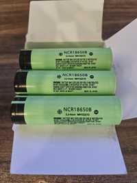 Акумулятори NCR1860B 3.7в 3400mAh 10 штук