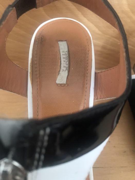 Sandalias Geox originais