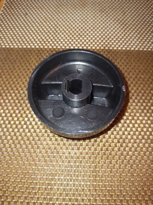 Ручки для газової плити чорні