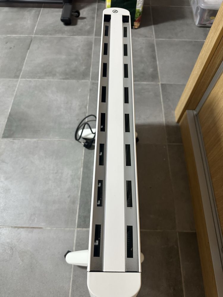 Emissor térmico TAURUS/ALPATEC 1500W