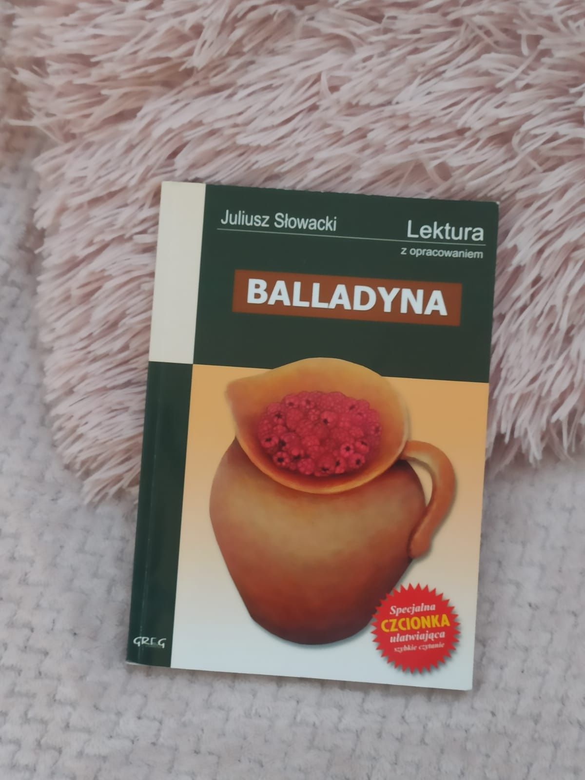 "Balladyna" Juliusza Słowackiego