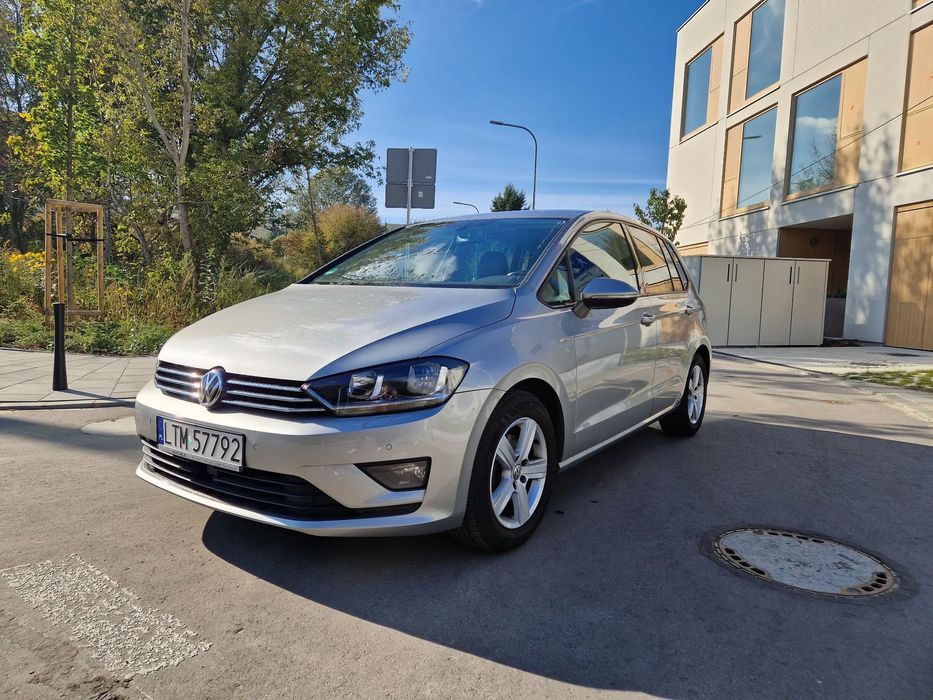 Volkswagen Golf Sportsvan