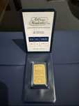 Barra de Ouro 25g Albino & Moutinho com Certificado (Ilha da Madeira)
