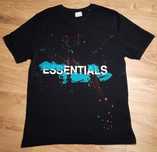 Koszulka Essentials Fear Of God XXL Czarna